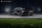 McLaren 720S by Manhart Racing & Carlex Design 2018 года